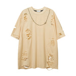 shirt with chains - Vignette | OFF-WRLD