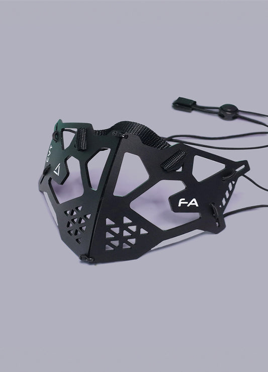 techwear face shield