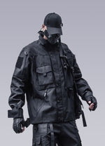 tactical bomber jacket - Vignette | OFF-WRLD