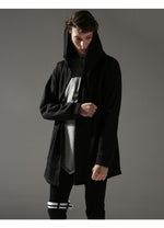 cyberpunk overcoat - Vignette | OFF-WRLD