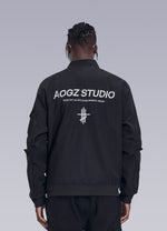 techwear bomber jacket - Vignette | OFF-WRLD