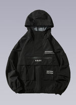 xgxf jacket - Vignette | OFF-WRLD