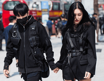 seoul korean techwear brands