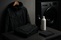 how to wash techwear