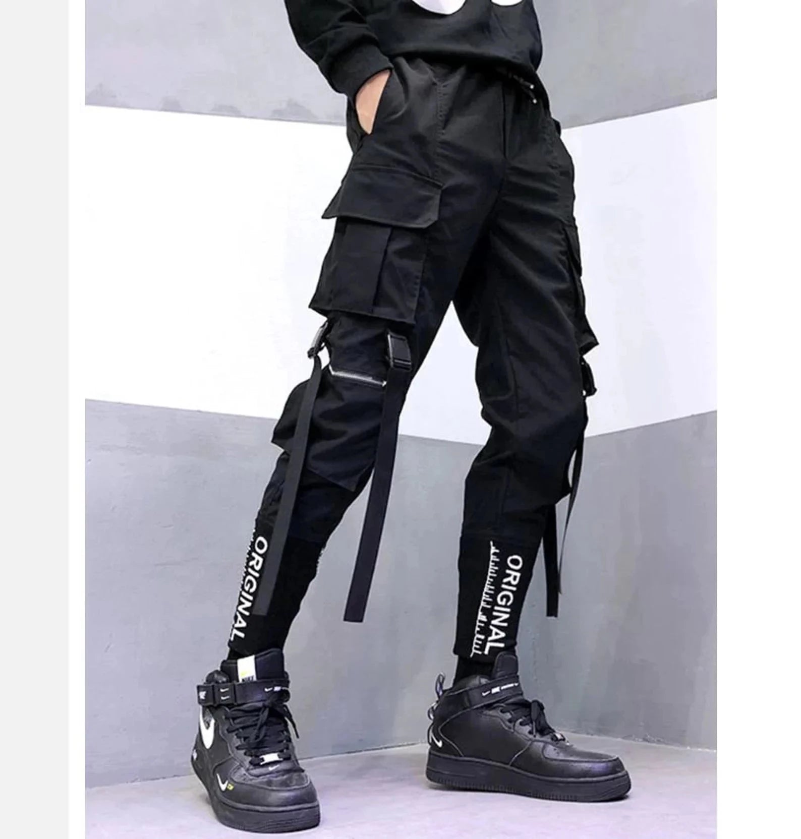 techwear pants