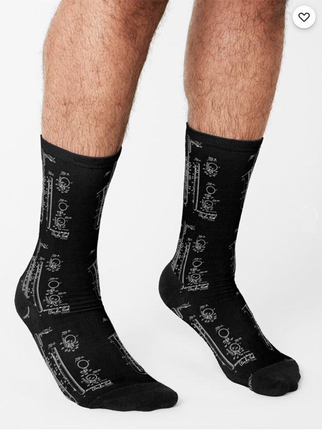 robotics socks