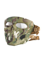 tactical skull mask - Vignette | OFF-WRLD