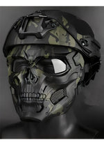 tactical skull mask - Vignette | OFF-WRLD