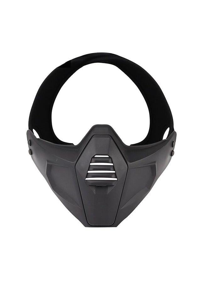 tactical half mask