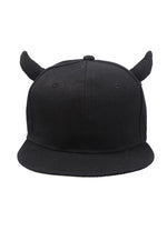 baseball hat with devil horns - Vignette | OFF-WRLD