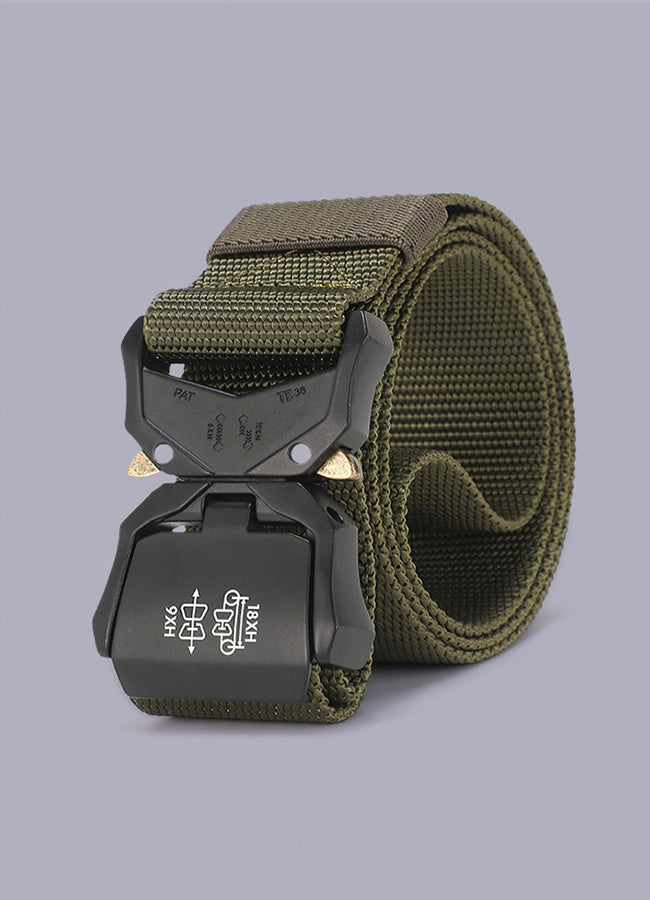 cobra belt techwear