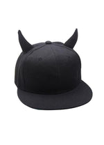 baseball hat with devil horns - Vignette | OFF-WRLD