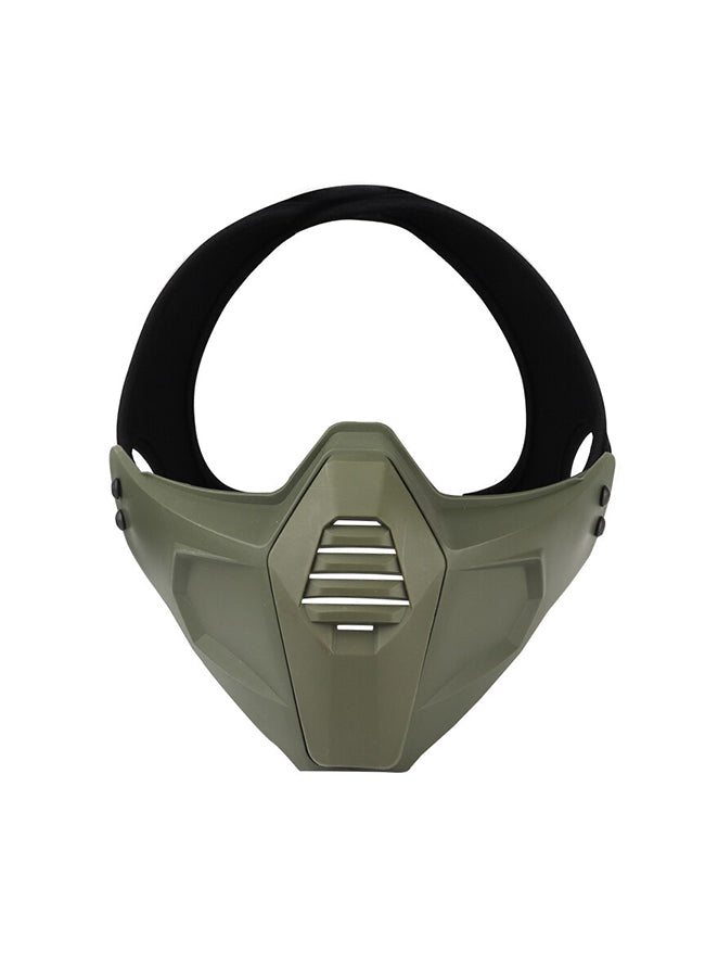 tactical half mask