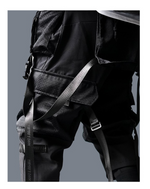 black streetwear pants - Vignette | OFF-WRLD