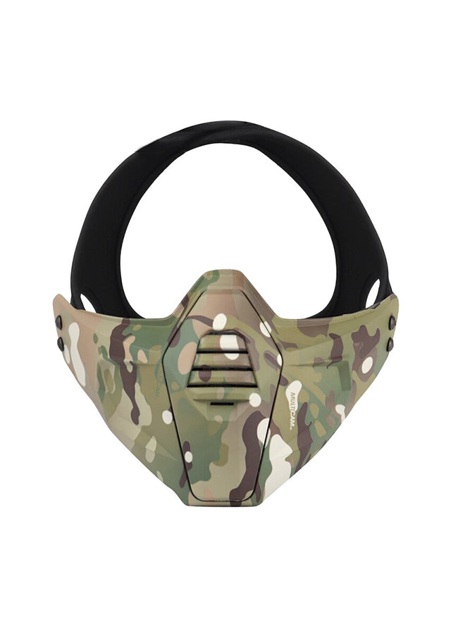 tactical half mask