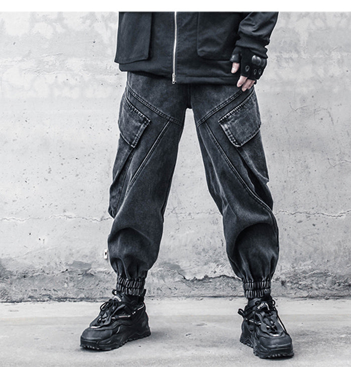 techwear jeans