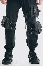 cargo 3D pocket pants - Vignette | OFF-WRLD