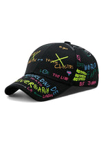 graffiti hat - Vignette | OFF-WRLD