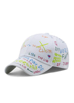 graffiti hat - Vignette | OFF-WRLD