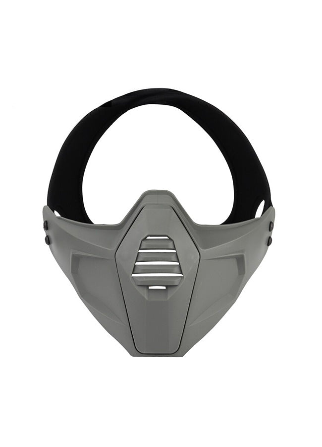 tactical half mask