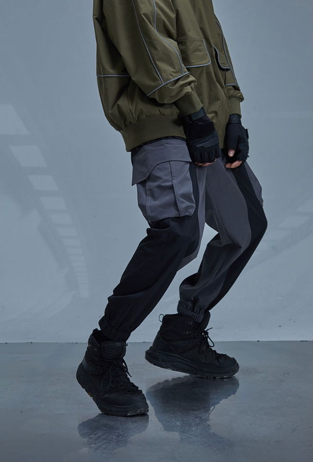 cyberpunk sweatpants