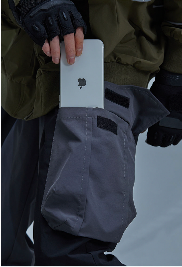 cyberpunk sweatpants