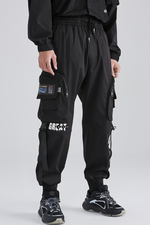 techwear cargo trousers - Vignette | OFF-WRLD