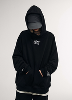 women's goth hoodie - Vignette | OFF-WRLD