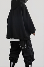 japanese kanji hoodie - Vignette | OFF-WRLD