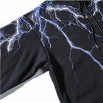 men's lightning hoodie - Vignette | OFF-WRLD