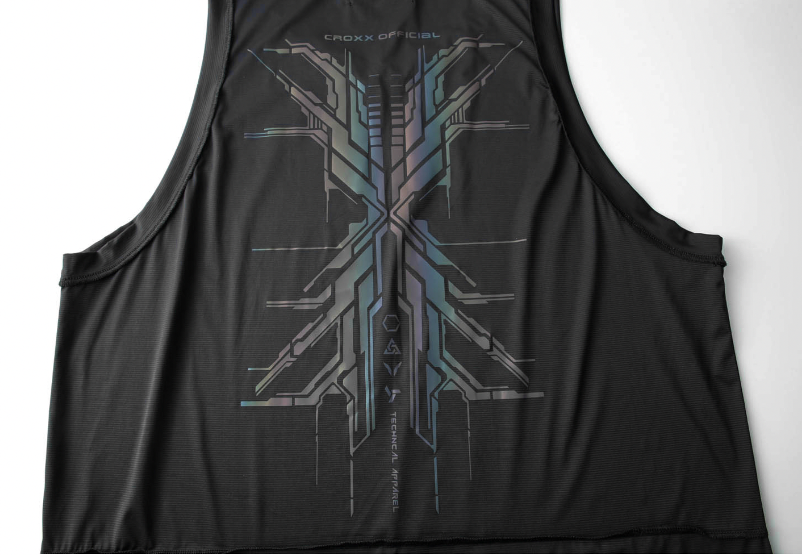 cyberpunk tank top