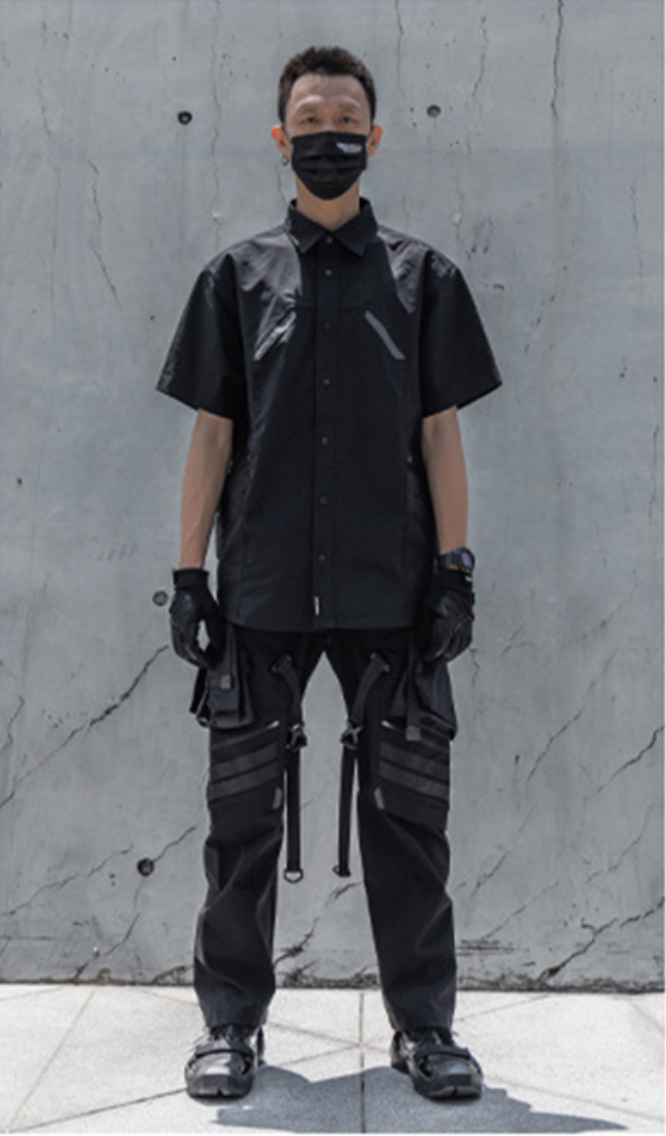 yakuza shirt
