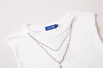 chain tank top - Vignette | OFF-WRLD