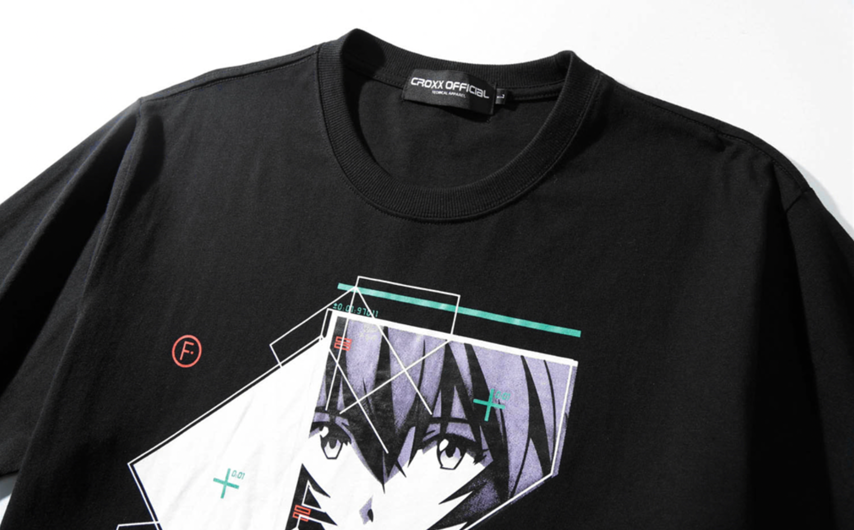 evangelion shirt