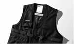 streetwear tactical vest - Vignette | OFF-WRLD