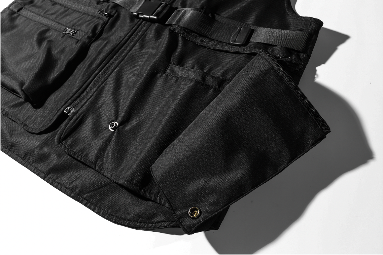 streetwear tactical vest