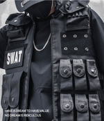 tactical vest swat - Vignette | OFF-WRLD