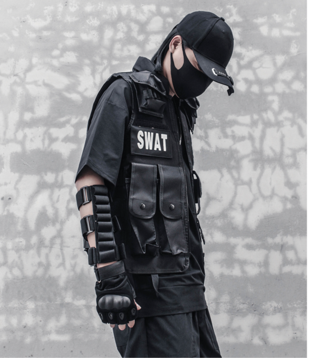 tactical vest swat