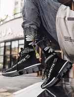 futuristic high top sneakers - Vignette | OFF-WRLD