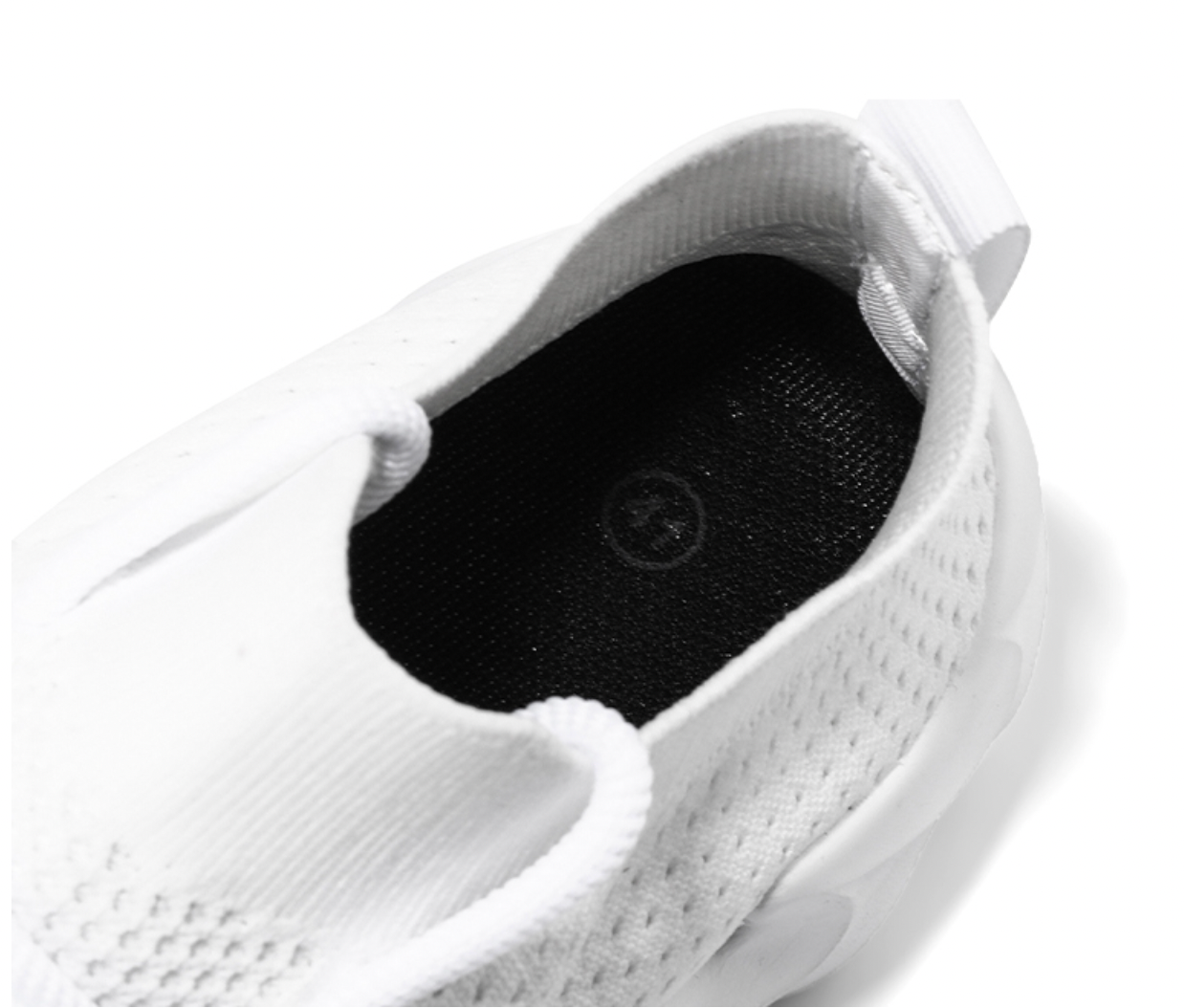 white techwear shoes