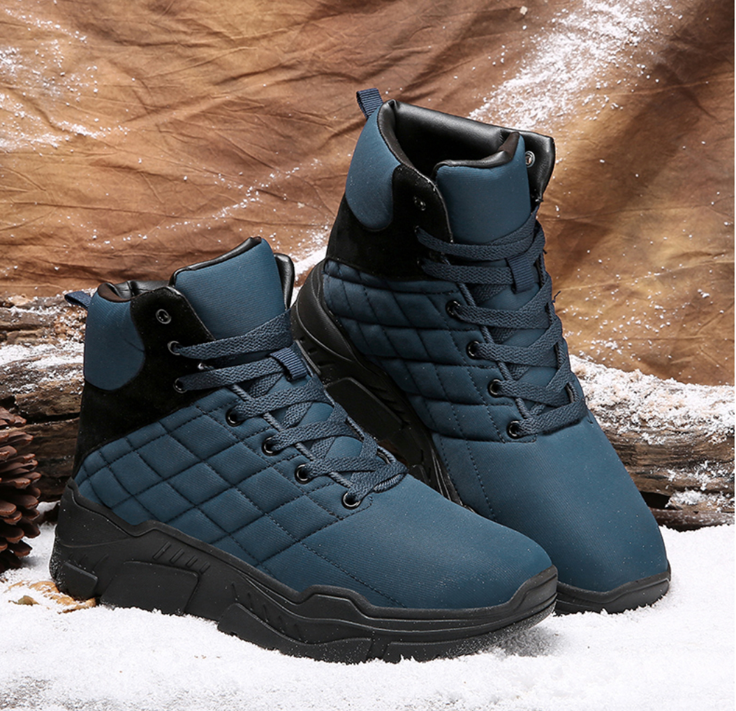 winter techwear shoes