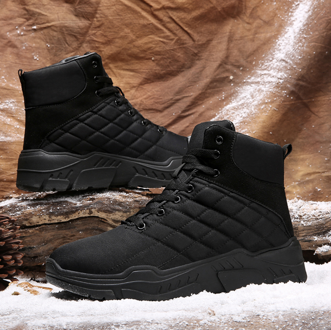 winter techwear shoes