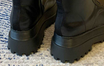 ladies army boots - Vignette | OFF-WRLD