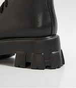 women's black tactical work boots - Vignette | OFF-WRLD