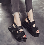 techwear sandals - Vignette | OFF-WRLD