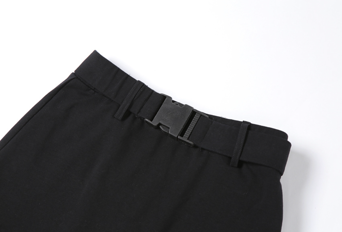 techwear women skirt