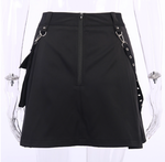 cyber goth skirt - Vignette | OFF-WRLD