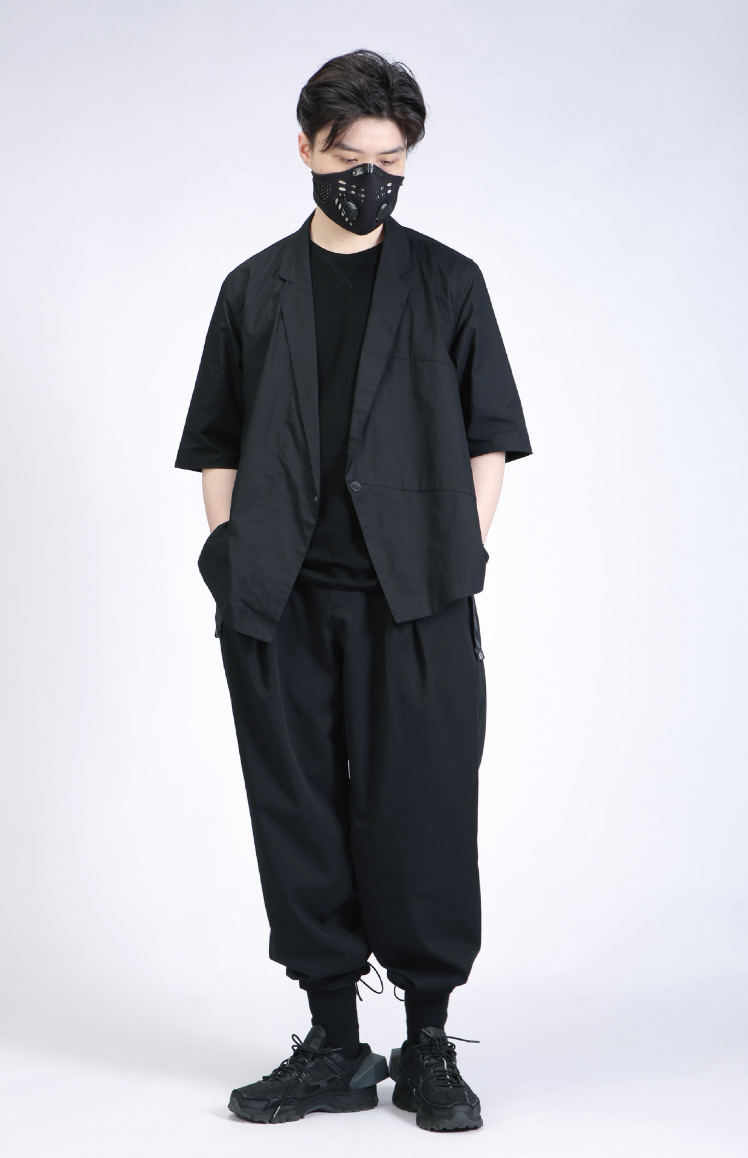 streetwear haori