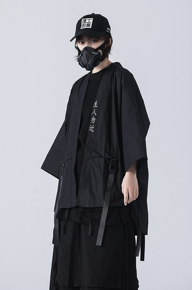 noragi techwear