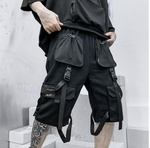 techwear cargo shorts - Vignette | OFF-WRLD